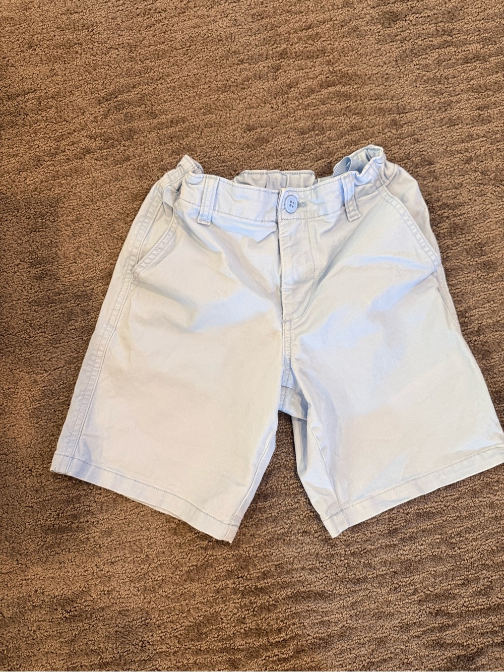 GAP Light Blue Kids Shorts. Worn once.